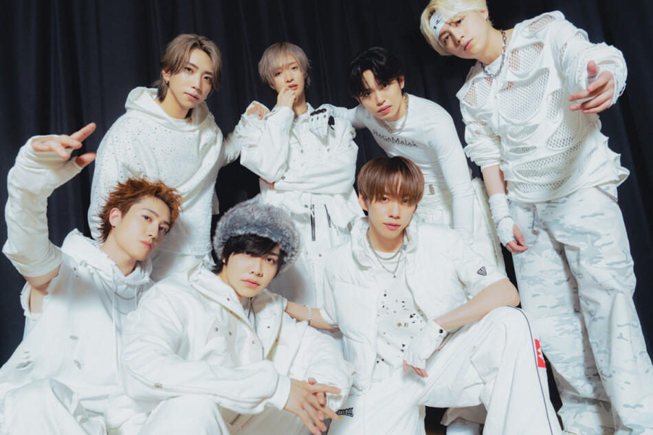 IMP. 運命のシングル『INVADER』