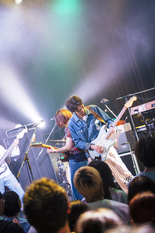 インナージャーニー（撮影＝纐纈悠仁）