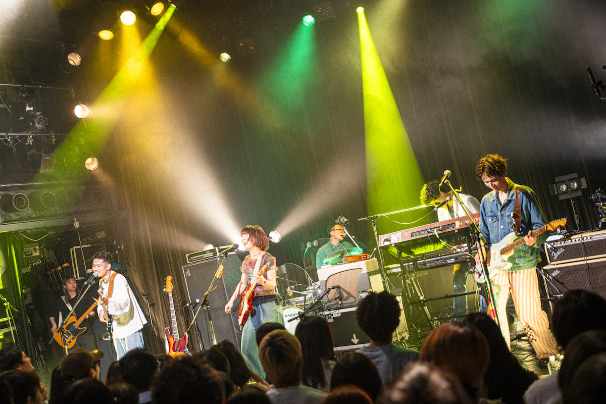 インナージャーニー（撮影＝纐纈悠仁）