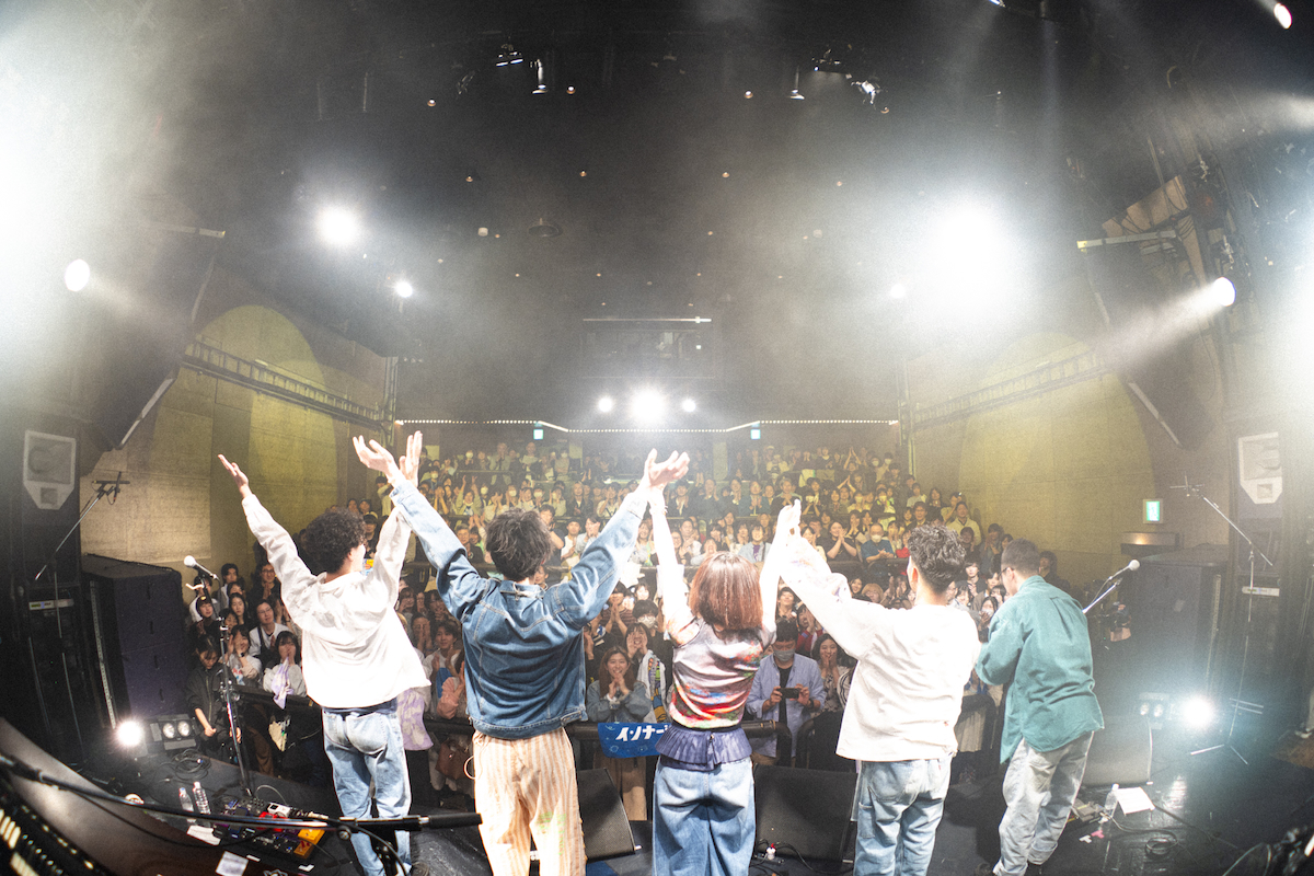 インナージャーニー（撮影＝纐纈悠仁）