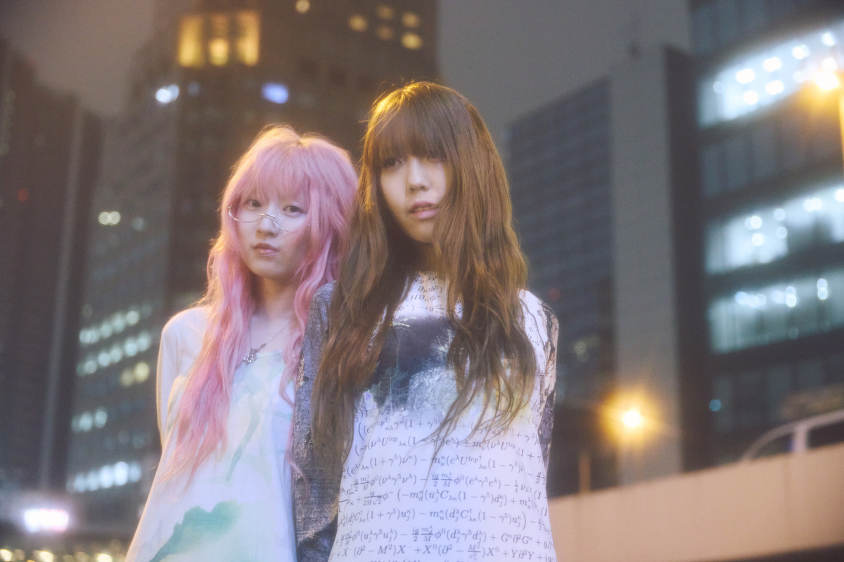 iVy（写真=番正しおり）