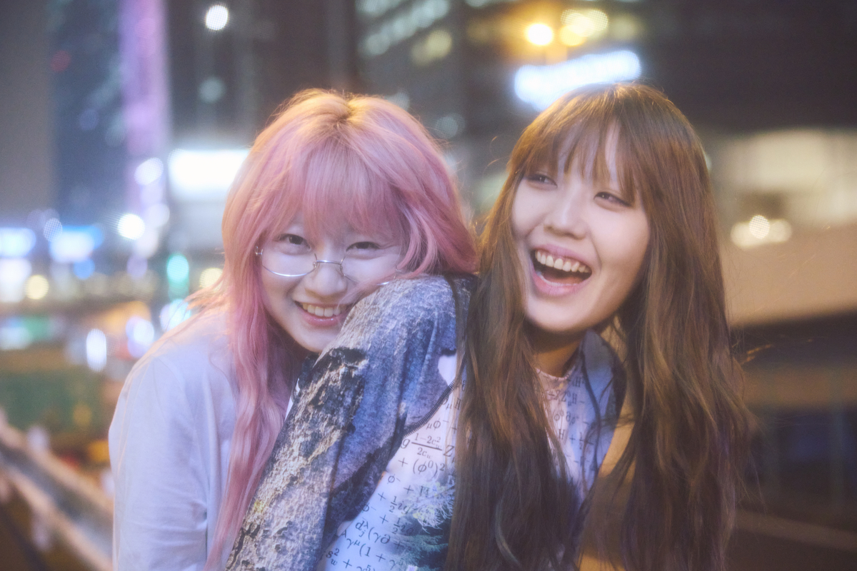 iVy（写真=番正しおり）