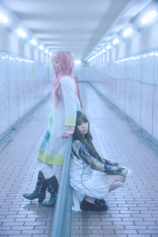 iVy（写真=番正しおり）