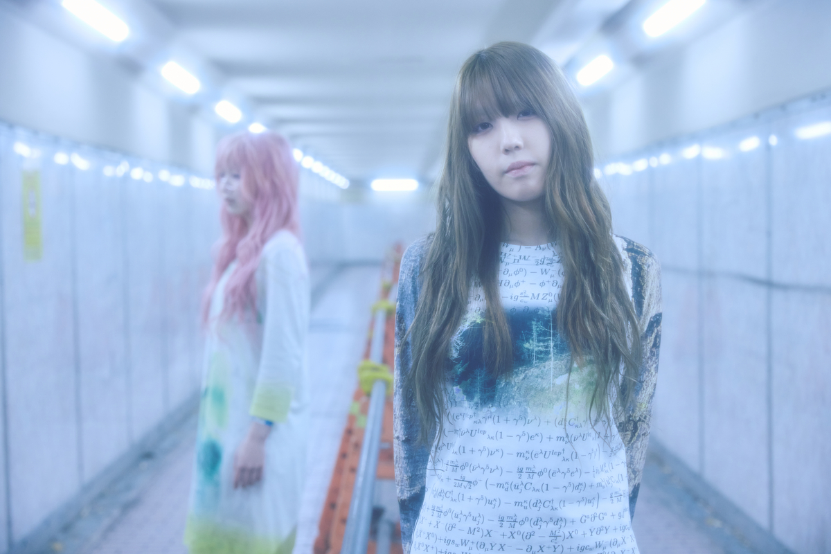 iVy（写真=番正しおり）