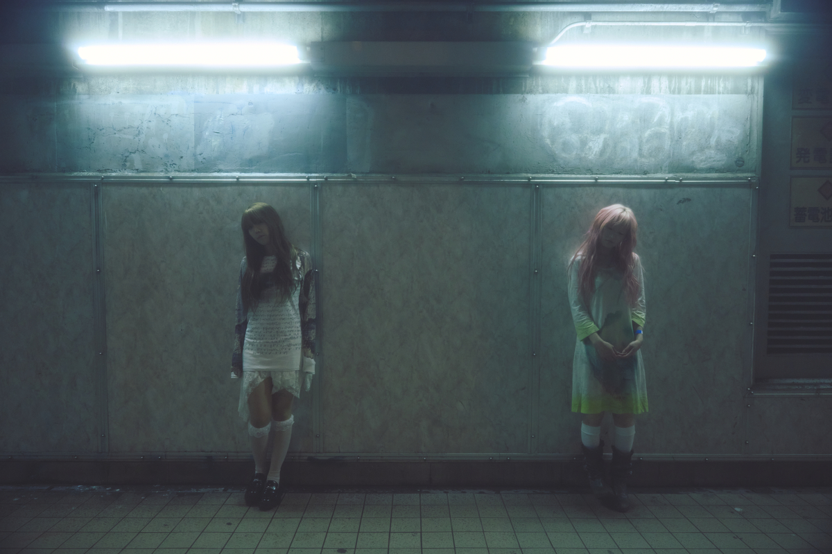 iVy（写真=番正しおり）