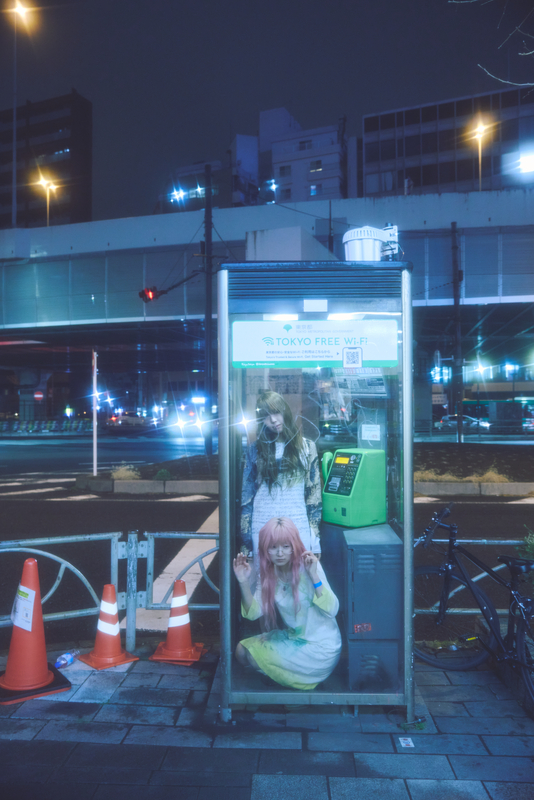 iVy（写真=番正しおり）