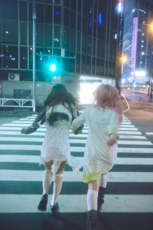 iVy（写真=番正しおり）