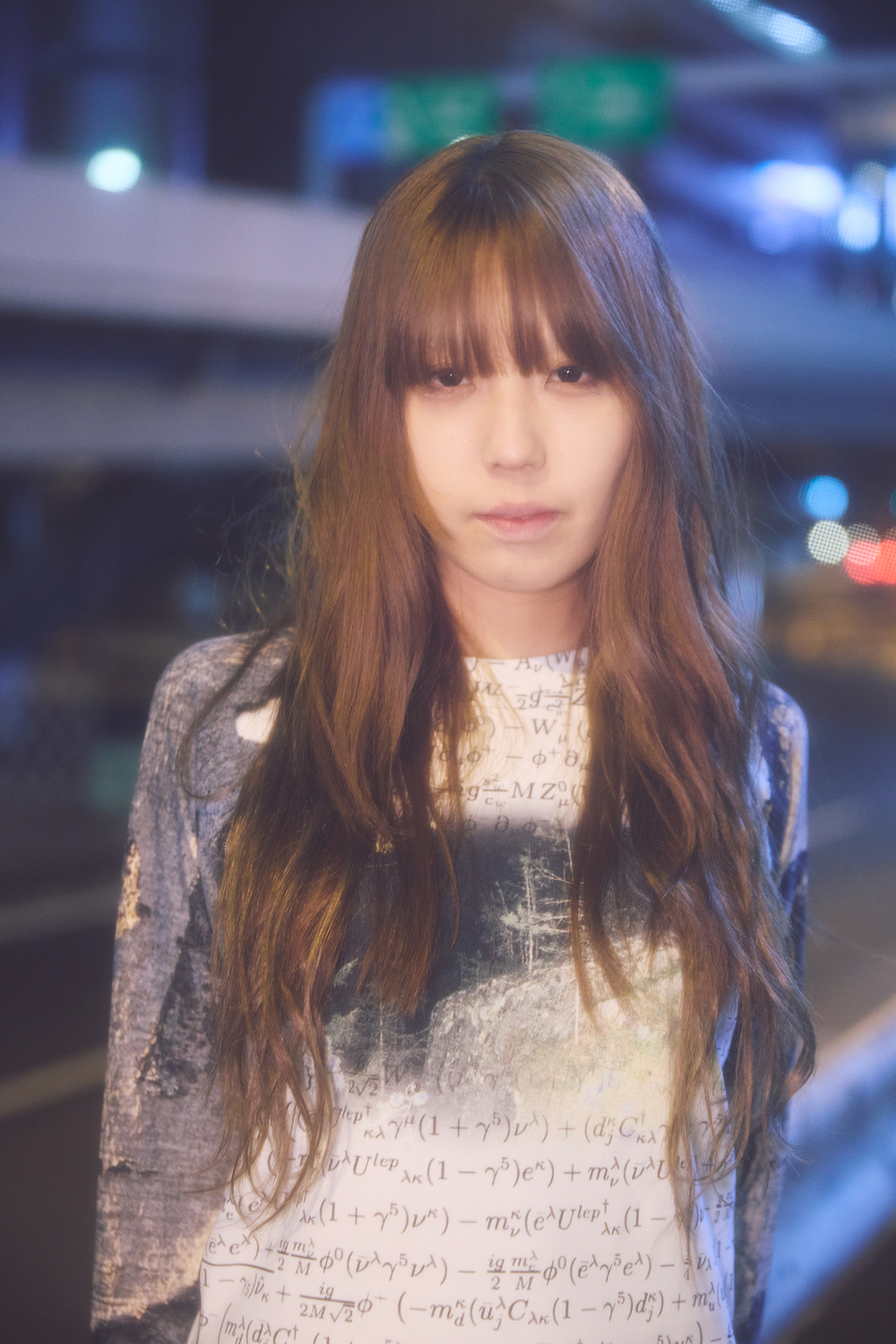 iVy（写真=番正しおり）