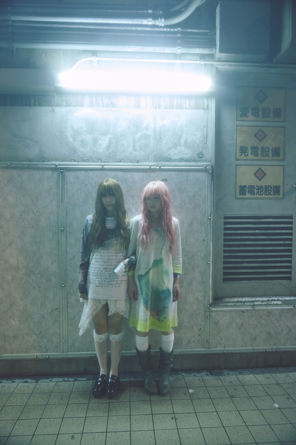 iVyが体現する現代のオルタナの画像