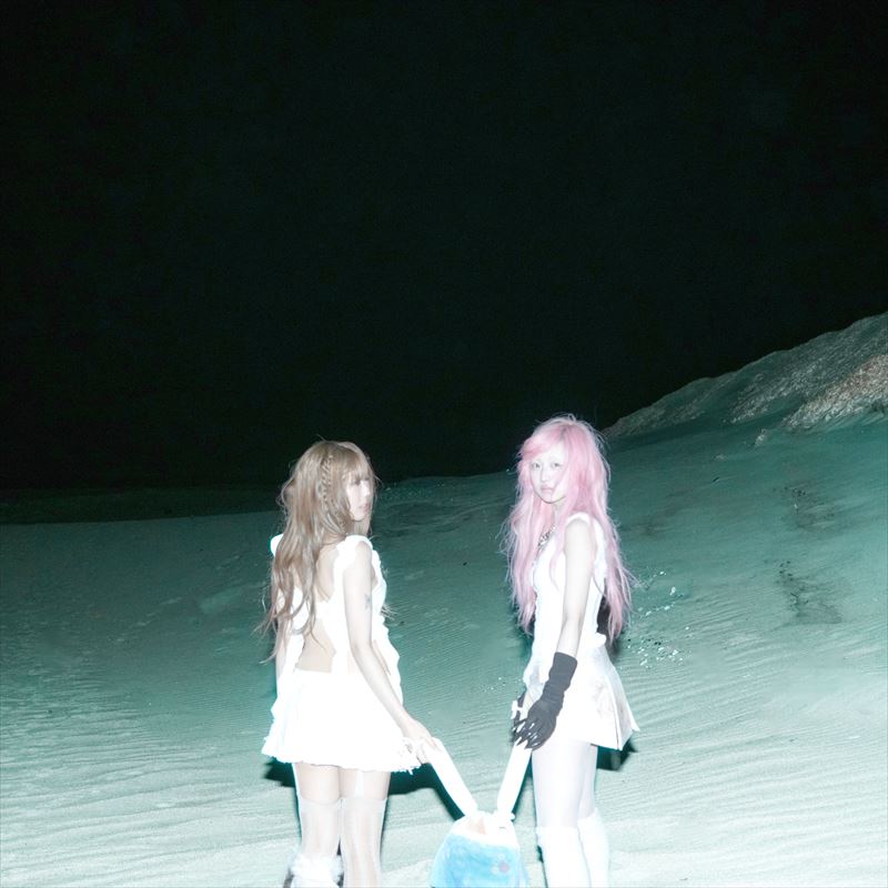 iVy、両A面シングルリリース