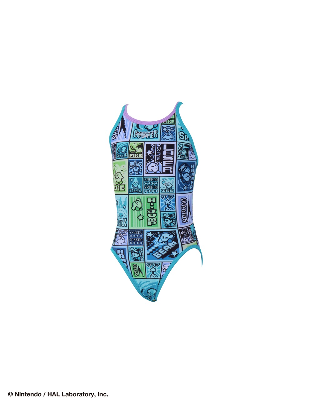 Kirby Dot Block TurnS Suit