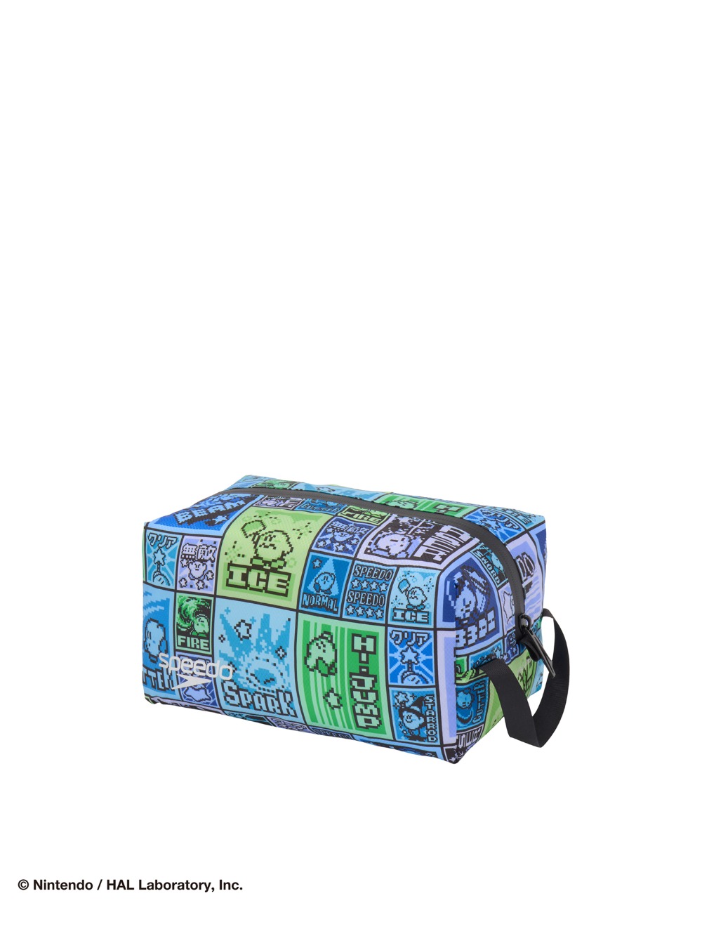 Kirby Dot Block Water Proof M