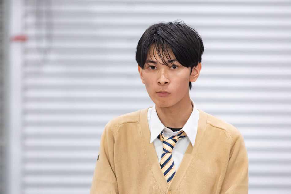 『今日、好きになりました。クライストチャーチ編』2話より