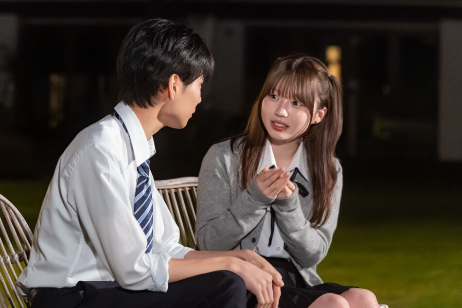 『今日、好きになりました。クライストチャーチ編』2話より