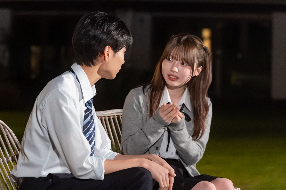 『今日、好きになりました。クライストチャーチ編』2話より