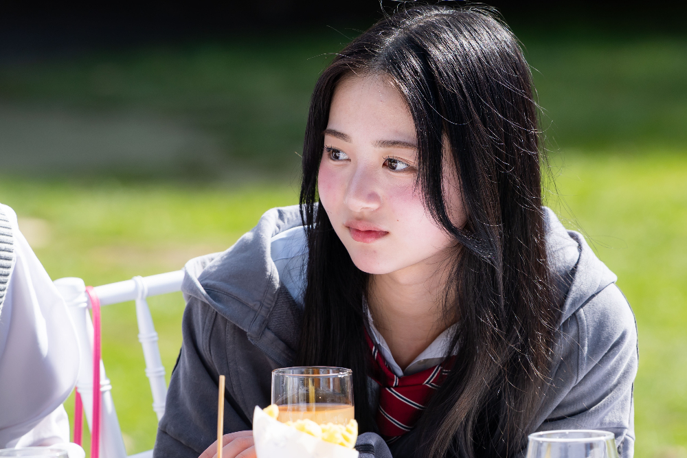 『今日、好きになりました。クライストチャーチ編』2話より