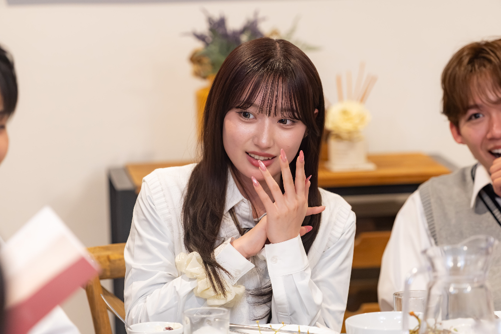 『今日、好きになりました。クライストチャーチ編』2話より