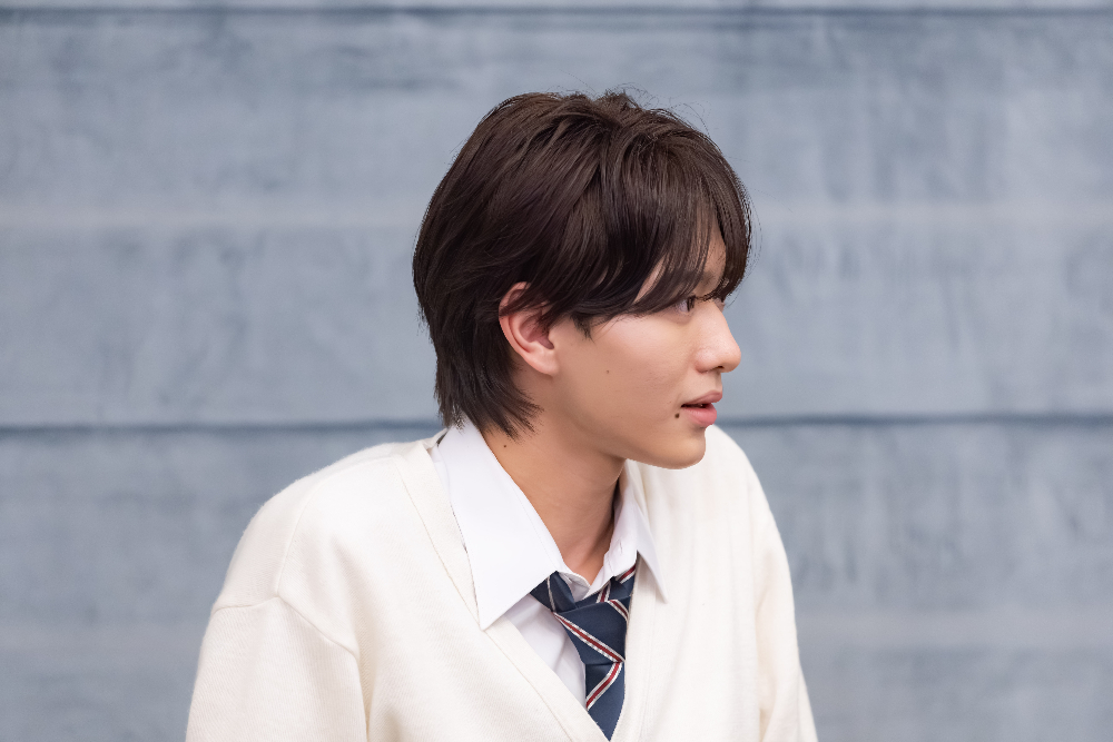 『今日、好きになりました。クライストチャーチ編』2話より