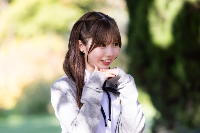 男子人気ナンバーワンは天使系女子？　“お姫さま扱い”を避け「素を見たい」『今日好き クライストチャーチ編』2話