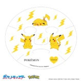 マスクシート　ピカチュウ