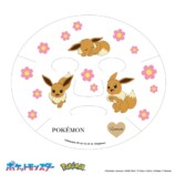 マスクシート　イーブイ