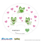 マスクシート　ニャオハ