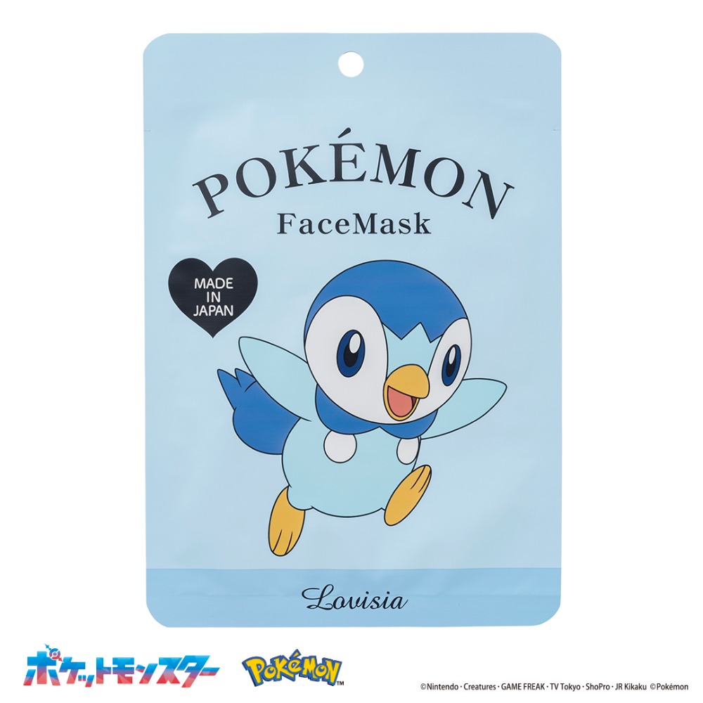 パッケージ　ポッチャマ