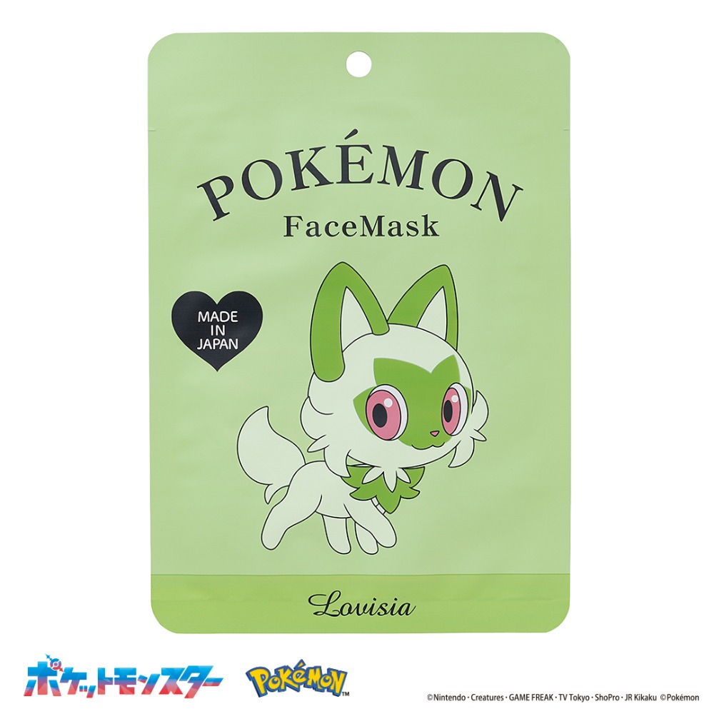 パッケージ　ニャオハ