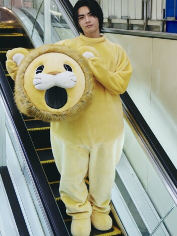 武藤潤「燕飛」 購入特典カット6点が発表