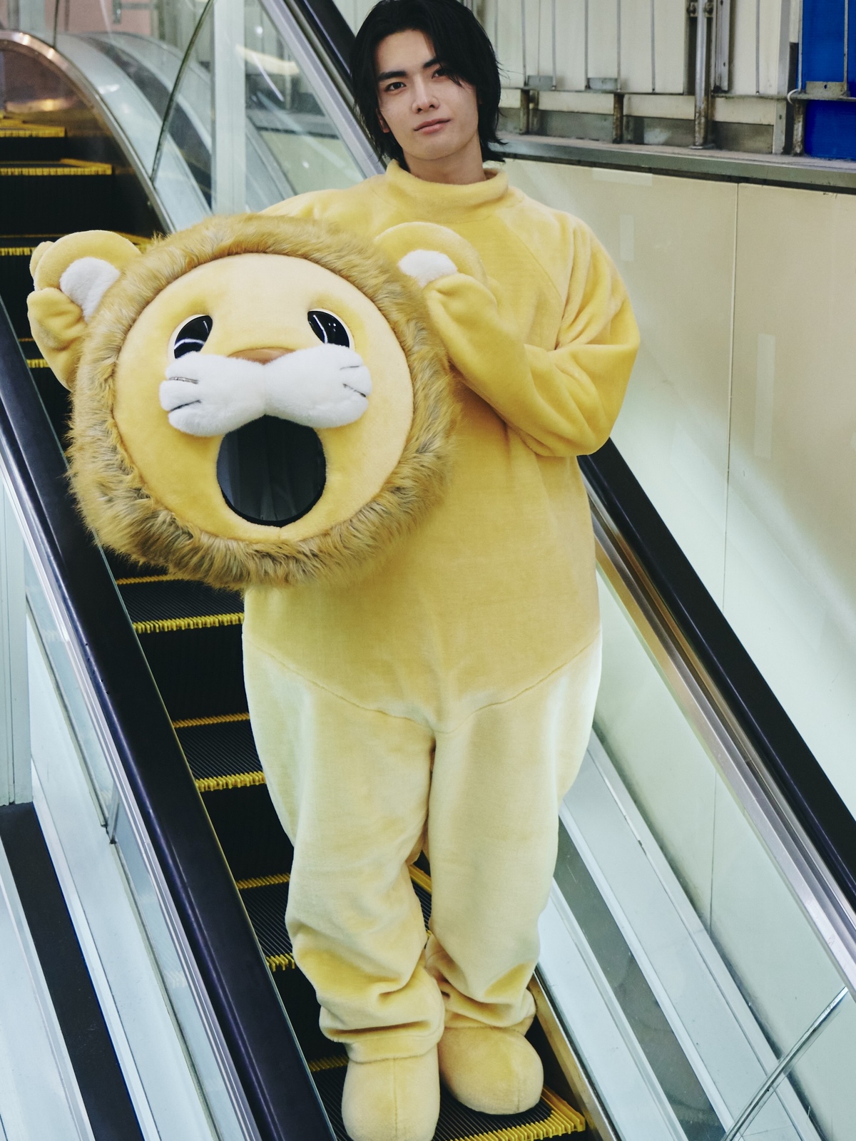 武藤潤「燕飛」 購入特典カット6点が発表