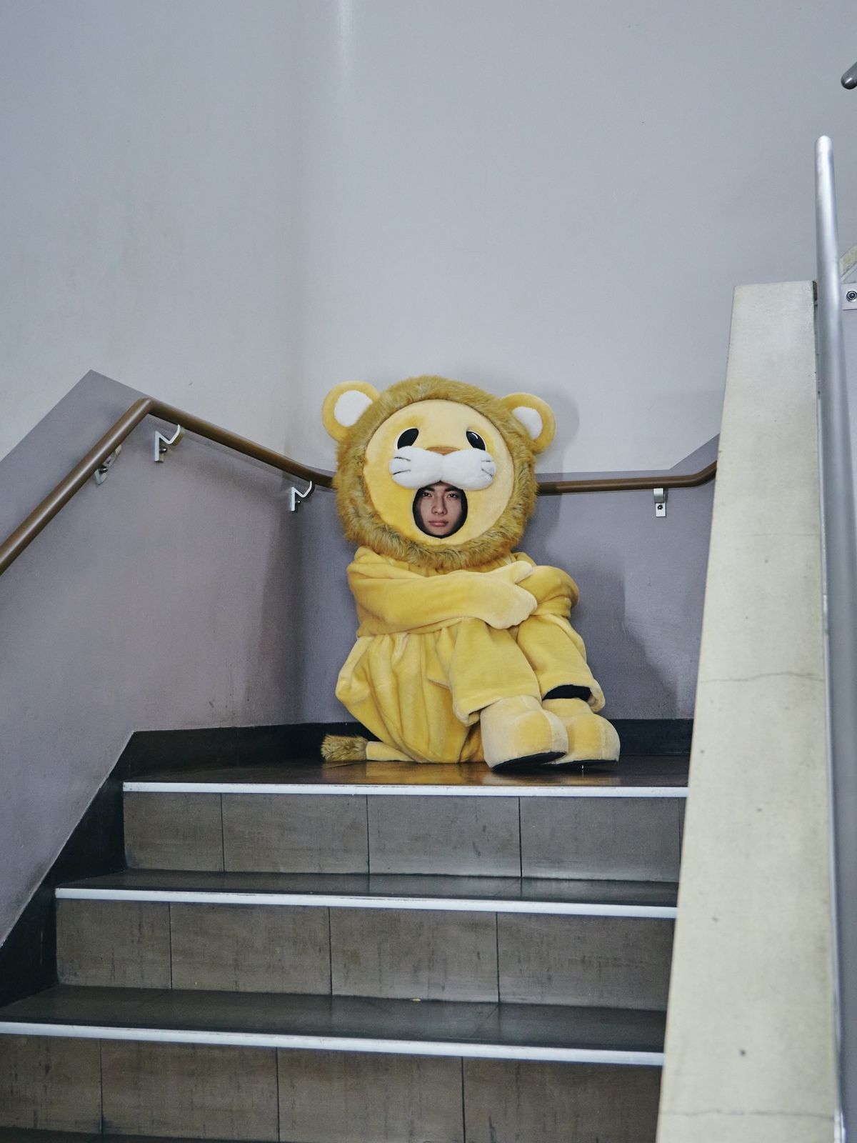 武藤潤「燕飛」 購入特典カット6点が発表の画像