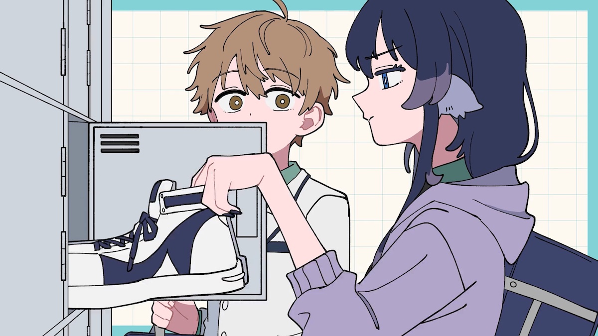 「なっていく。」