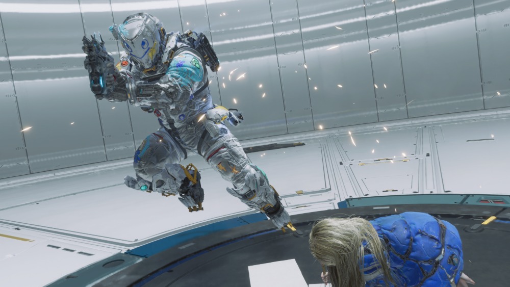 ゲーム　スクリーンショット