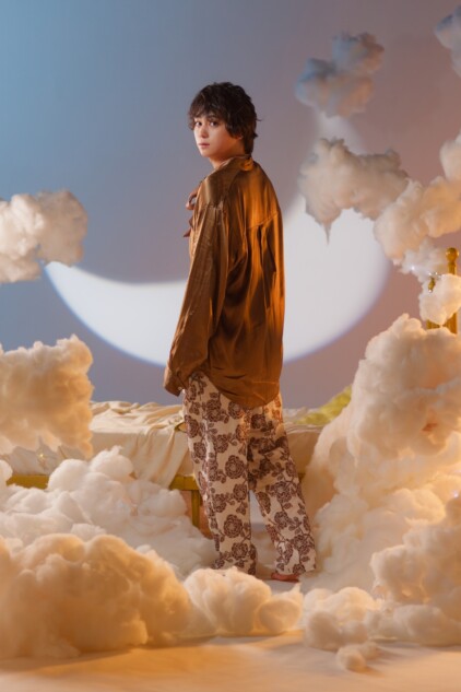 佐奈宏紀、「夢」がテーマの1st写真集発売