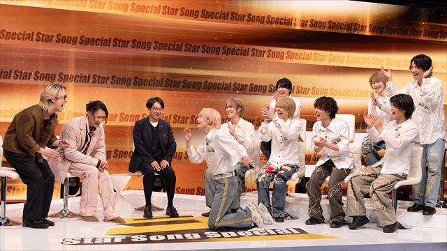 『Star Song Special Season3』第3回より