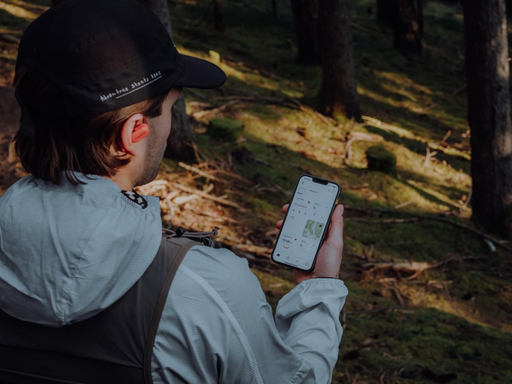 Suunto Spark　使用イメージ