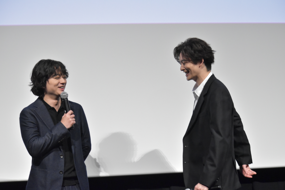 岡田将生の“染谷将太愛”が止まらないの画像