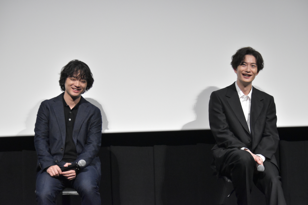 岡田将生の“染谷将太愛”が止まらないの画像