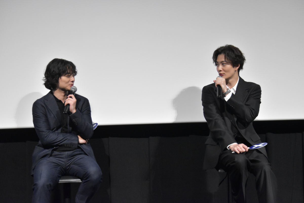 岡田将生の“染谷将太愛”が止まらないの画像