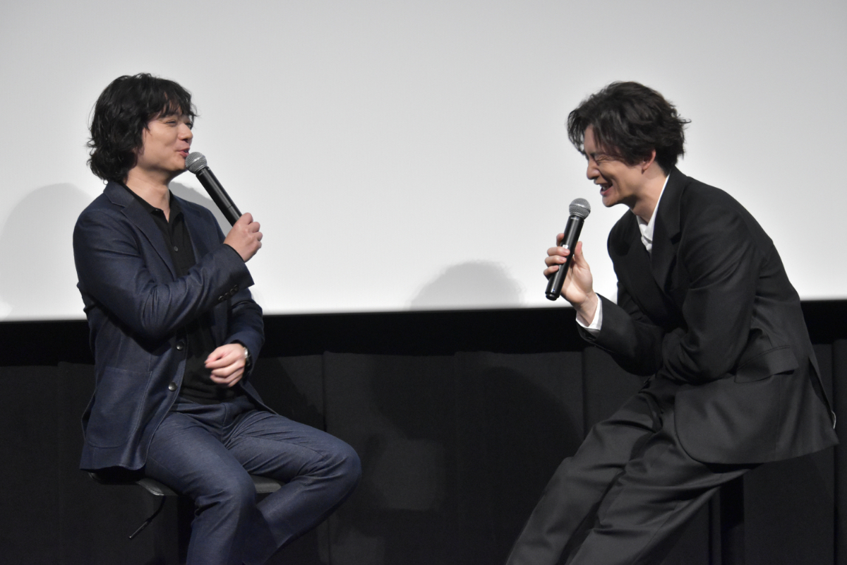 岡田将生の“染谷将太愛”が止まらないの画像