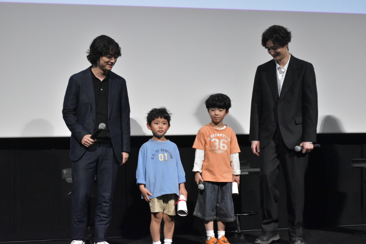 岡田将生の“染谷将太愛”が止まらないの画像