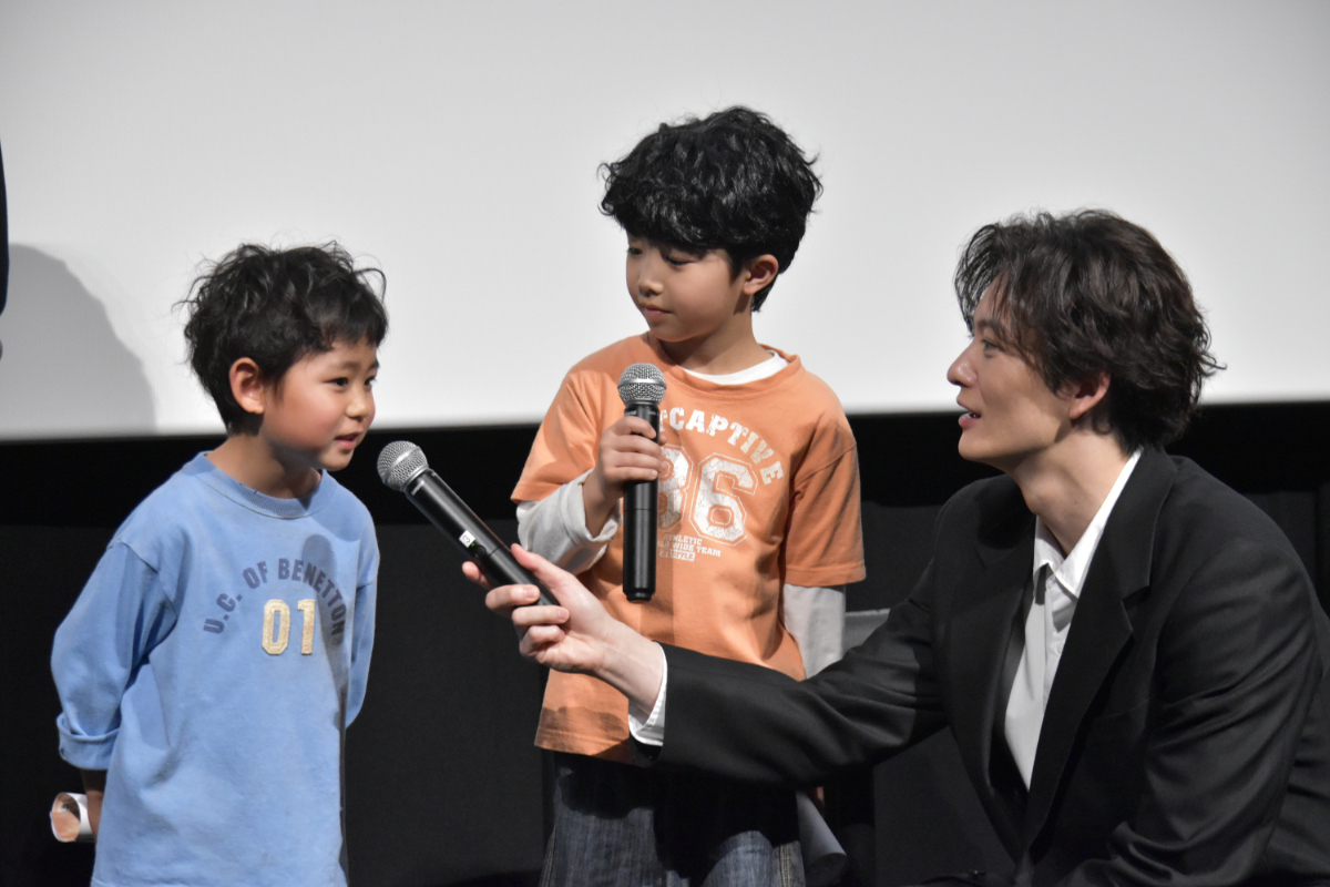 岡田将生の“染谷将太愛”が止まらないの画像