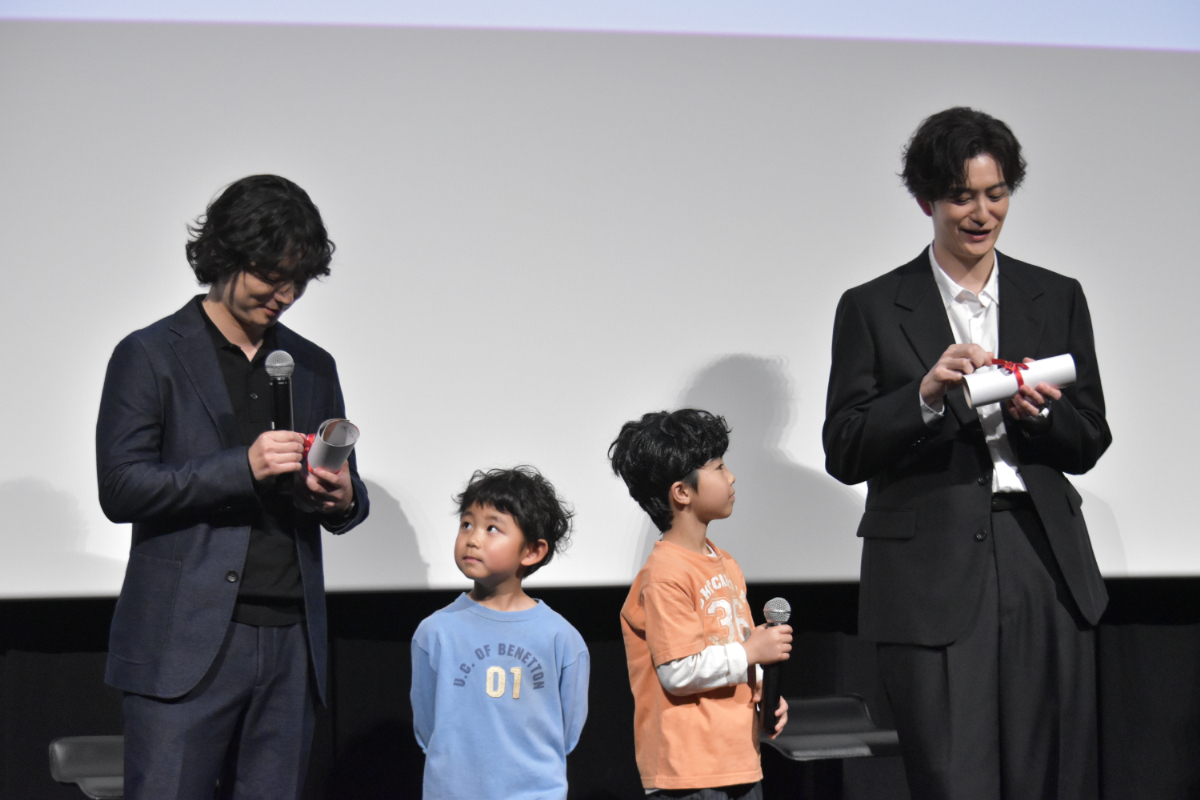 岡田将生の“染谷将太愛”が止まらないの画像