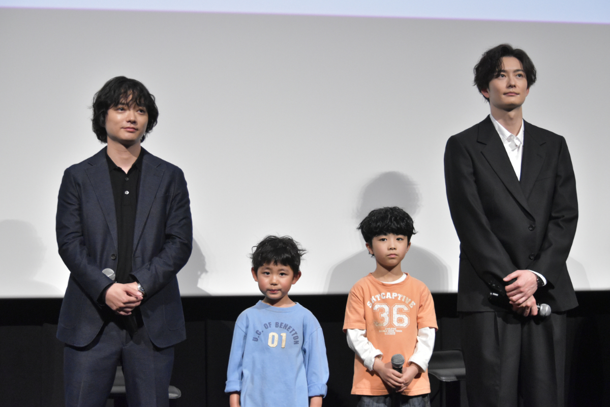 岡田将生の“染谷将太愛”が止まらないの画像