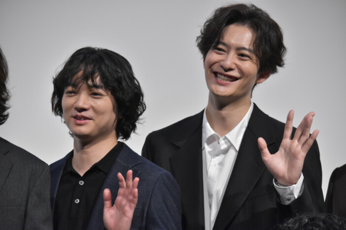 岡田将生の“染谷将太愛”が止まらない　中条あやみは宮近海斗を「ちゃか坊」呼び!?