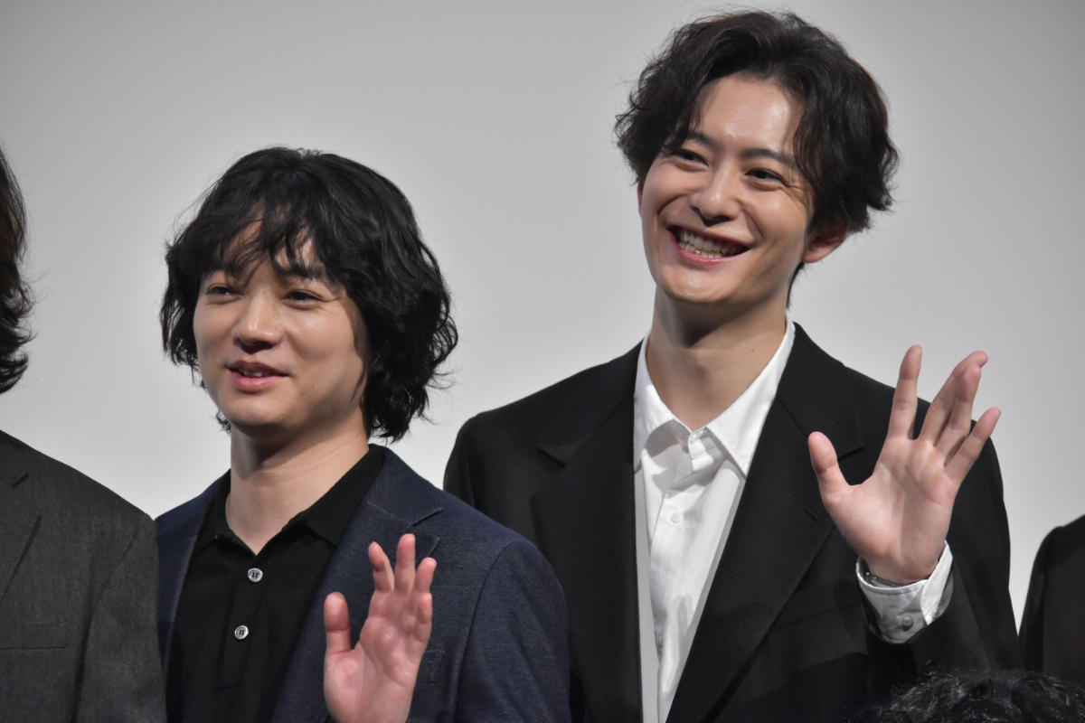 岡田将生の“染谷将太愛”が止まらない