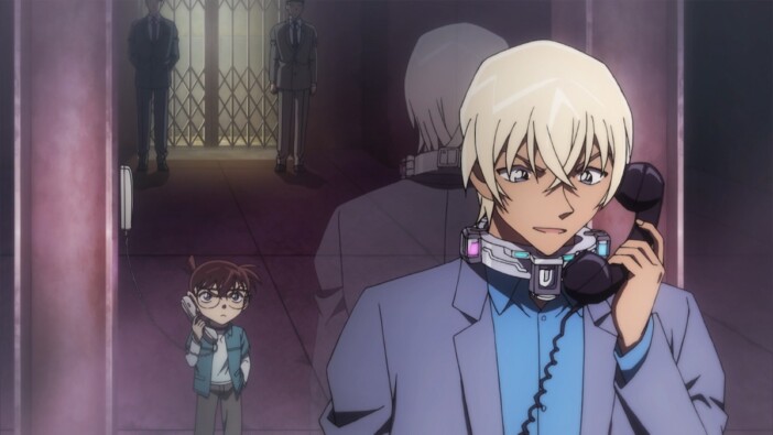 『コナン ハロウィンの花嫁』巧みな反芻構造