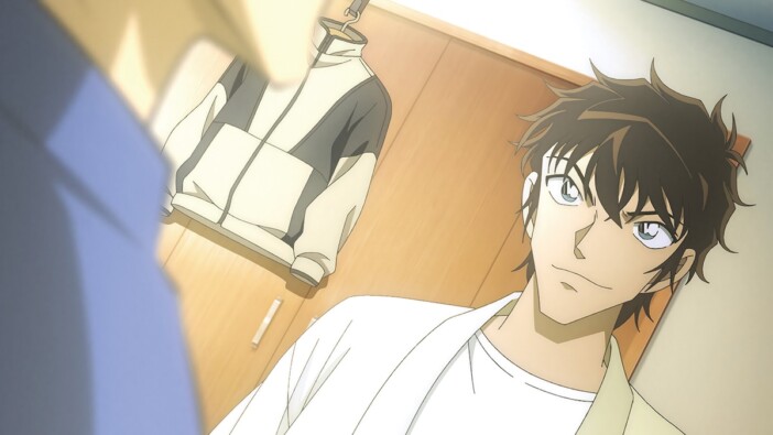 『ハイウェイの堕天使』松田陣平がズルい