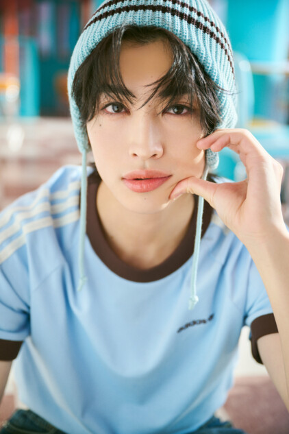 増子敦貴、自身初の日めくりカレンダー