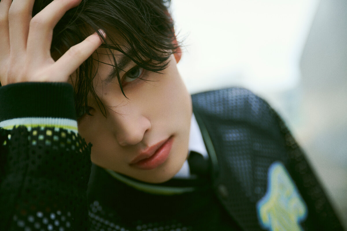 増子敦貴、自身初の日めくりカレンダーの画像